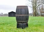 Regenton Oak Look 235 Liter (Voordeelset), Ophalen, Kunststof, Met kraantje, 150 liter of meer