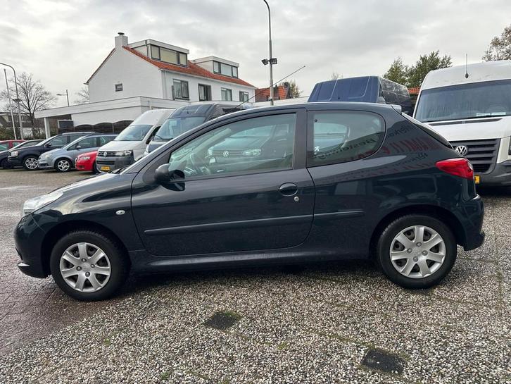 Peugeot 206 + 1.4,55kw/75pk,XS,AIRCO,112.918km, Auto's, Peugeot, Bedrijf, Te koop, 206+, ABS, Airbags, Airconditioning, Centrale vergrendeling