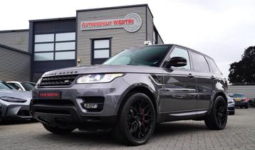 Land Rover Range Rover Sport 5.0 V8 Supercharged HSE Dynamic beschikbaar voor biedingen