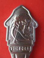 (KB5049) Kinderbestek Tom Poes lepel, Ophalen of Verzenden, Gebruikt