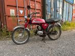 Suzuki a50 oldtimer project!, Fietsen en Brommers, Brommers | Oldtimers, Ophalen of Verzenden, Yamaha