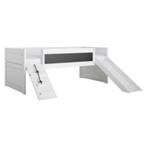 hoge kwaliteit Halfhoogslaper van Kidslife, Huis en Inrichting, Ophalen, Gebruikt, 90 cm, Eenpersoons