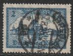 Rijk 1924  365 Alt-Köln, Gest, Postzegels en Munten, Postzegels | Europa | Duitsland, Ophalen of Verzenden, Overige periodes, Gestempeld