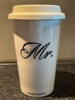 Riviera maison koffie beker, Huis en Inrichting, Ophalen of Verzenden, Nieuw, Overige stijlen, Kop(pen) en/of Schotel(s)