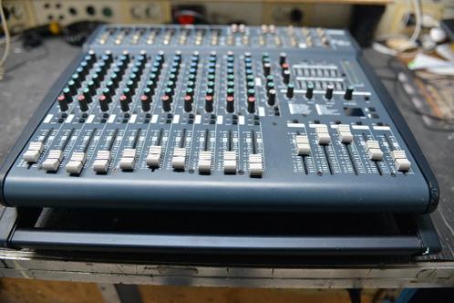 ≥ Phonic Powerpod 1860 analoog powered mixer 2x300W — Mengpanelen