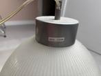 2 IKEA Glazen Hanglampen, Huis en Inrichting, Lampen | Hanglampen, Ophalen, Gebruikt, Glas, Minder dan 50 cm