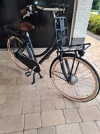 Elektrische ebike dames transportfiets Cortina U4 accu prima, Overige merken, Versnellingen, Ophalen of Verzenden, Zo goed als nieuw