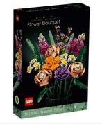 Lego 10280 Flower Bouquet, Ophalen of Verzenden, Nieuw, Complete set, Lego