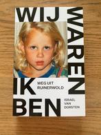 Wij waren,ik ben   Israel van Dorsten, Ophalen, Zo goed als nieuw