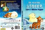 De kleine ijsbeer Lars en de kleine tijger, Cd's en Dvd's, Dvd's | Kinderen en Jeugd, Avontuur, Alle leeftijden, Ophalen of Verzenden