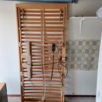 Mooie bedbodem,  electronich verstelbaar., 90 cm, Eenpersoons, Ophalen of Verzenden, Zo goed als nieuw