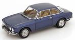 Alfa Romeo 2000 GTV 1973, Blauw, 1/18, Norev, Hobby en Vrije tijd, Modelauto's | 1:18, ., 70-72 Avenue de Bohlen, VAULX-EN-VELIN, 69120, FR