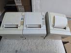 4 Epson kassa bonprinters, Computers en Software, Ophalen of Verzenden, Gebruikt, Printer