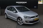 Volkswagen Polo Airco|Bluetooth|2e eigenaar|90pk!, Voorwielaandrijving, Euro 5, Stof, Gebruikt