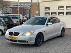 BMW 5-Serie 2.2 I 520 2003 Grijs | E60 | bmw 520i, Auto's, BMW, 2171 cc, Euro 5, Zwart, 4 cilinders