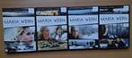 DVD Maria Wern seizoen 1 t/m 4, Cd's en Dvd's, Dvd's | Tv en Series, Ophalen, Zo goed als nieuw, Vanaf 12 jaar, Boxset