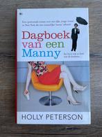 Dagboek van een Manny van Holly Peterson, Ophalen of Verzenden, Gelezen, Holly Peterson