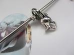 Trollbeads trollbead Trollslot, Sieraden, Tassen en Uiterlijk, Bedels, Verzenden, Zo goed als nieuw, Trollbeads, 1 bedel