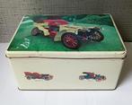 vintage blikken doos packard, Verzamelen, Blikken, Ophalen of Verzenden, Gebruikt, Overige, Overige merken
