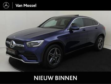 Mercedes-Benz GLC-klasse Coupé 200 / AMG/ Schuifdak/ 19 inc beschikbaar voor biedingen