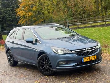 Opel Astra Sports Tourer 1.0 Business+ /Navi/Led/Trekhaak/ beschikbaar voor biedingen