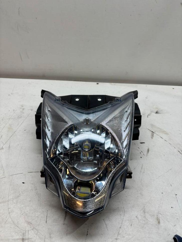 Onderdelen Kymco Agility 16+ 125CC 2017 belgische papieren, Fietsen en Brommers, Brommeronderdelen | Scooters, Gebruikt, Kymco