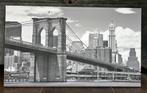 Canvas Brooklyn Bridge, Ophalen