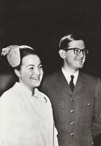 Ansichtkaart Pr. Margriet & Pieter v. Vollenhoven ondertrouw, Ophalen of Verzenden, Nieuw, Nederland, Kaart, Foto of Prent