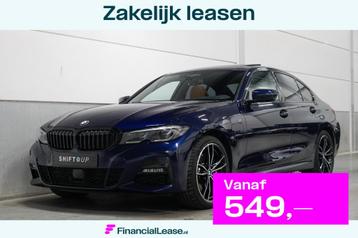 BMW 3-serie 330e M-Sport | Schuifdak | Head Up | CoPilot | H beschikbaar voor biedingen