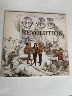Q65 - Revolution ( nederbeat,  lp, Pseudonym uitgave), Cd's en Dvd's, Vinyl | Rock, 12 inch, Verzenden, Poprock