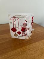 Kaartje kerst (80), Ophalen of Verzenden, Nieuw, Kerst