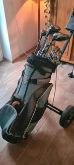 Golf set compleet linkshandig, Sport en Fitness, Golf, Ophalen of Verzenden, Gebruikt, Set