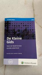 De Kleine Gids voor de Nederlandse sociale zekerheid 2021.2, Ophalen of Verzenden, Zo goed als nieuw, Sociale wetenschap