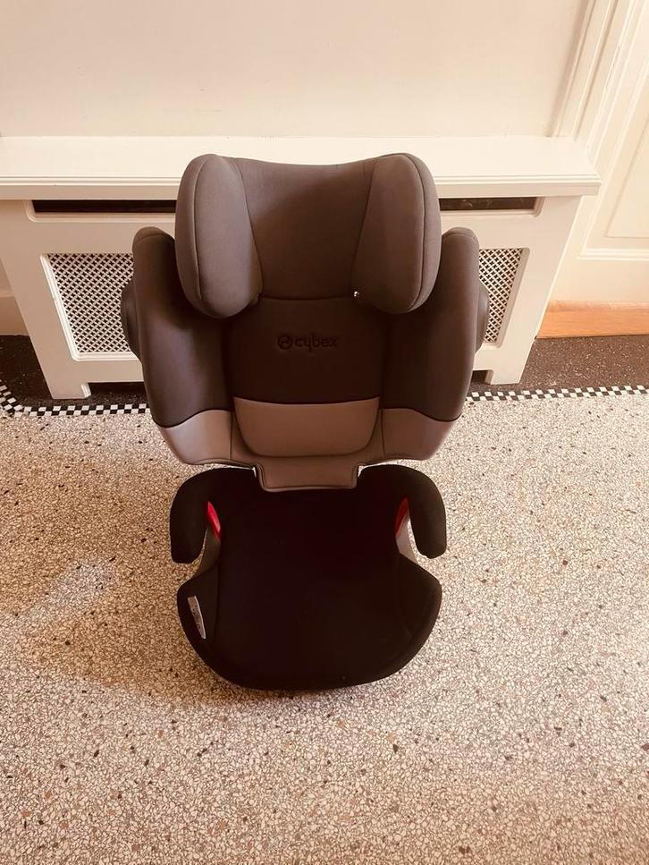 Cybex Pallas M Autostoel Isofix 9-36kg, Kinderen en Baby's, Autostoeltjes, Zo goed als nieuw, Overige merken, Isofix, Zijbescherming