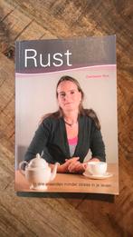 Carianne Ros - Rust, Ophalen of Verzenden, Gelezen, Carianne Ros
