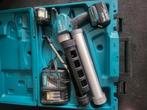 Makita kitspuit 18v, Doe-het-zelf en Verbouw, Gereedschap | Boormachines, Ophalen of Verzenden, Zo goed als nieuw