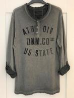 Shirt ANGELO LITRICO maat L rolmouw - katoen, Kleding | Heren, T-shirts, Maat 52/54 (L), Angelo Litrico, Ophalen of Verzenden