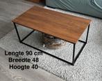 Salontafel van Action, Huis en Inrichting, Ophalen, 50 tot 100 cm, 50 tot 100 cm, Zo goed als nieuw
