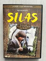 Tv serie Silas 1981 in dvd box, Gebruikt, Ophalen of Verzenden