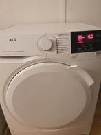 AEG 7000 series warmtepomp droger A+++, Witgoed en Apparatuur, Wasdrogers, Ophalen, Gebruikt, Anti-kreukfase, Overige typen