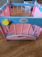Poppenbox babyborn, Kinderen en Baby's, Speelgoed | Poppen, Ophalen, Zo goed als nieuw, Babypop