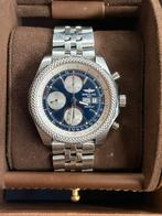 Breitling Bentley GT Continental Racing A13363, Staal, Gebruikt, Staal, Breitling