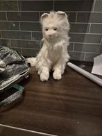 Fure real witte kat, Ophalen of Verzenden