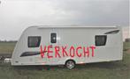 V E R K O C H T > ELDDIS 550 Avante / Mover, Caravans en Kamperen, Standaardzit, Elddis, Vast bed, Particulier