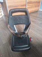 Qibbel fietszitje voor op de bagagedrager, Ophalen, Gebruikt