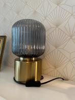 IKEA Solklint tafellampen - Set van 2, Ophalen, Zo goed als nieuw, Glas, Minder dan 50 cm