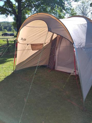 Jack Wolfskin Front porch luifel beschikbaar voor biedingen