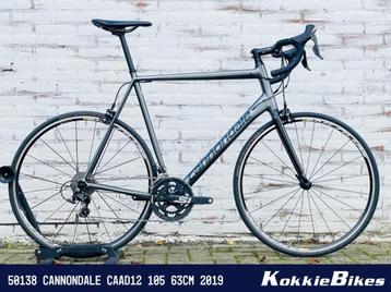 Cannondale CAAD12 105 Heren Bbq 63cm 2019 beschikbaar voor biedingen