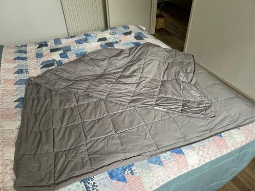 IKEA ODONVIDE verzwaarde deken, zo goed als nieuw., Huis en Inrichting, Slaapkamer | Beddengoed, Zo goed als nieuw, Deken of Dekbed