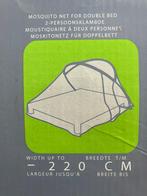 Klamboe, Mosquito net for double bed, Caravans en Kamperen, Kampeeraccessoires, Ophalen of Verzenden, Gebruikt